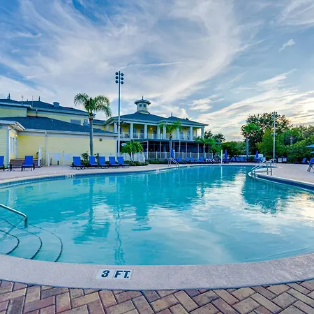 7 Mi To Disney Parks Davenport Resort Condo